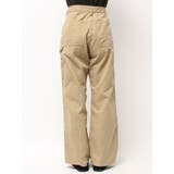 ダブルニールーズワークパンツ | Ungrid | 詳細画像24 