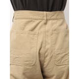 ダブルニールーズワークパンツ | Ungrid | 詳細画像25 