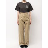 ダブルニールーズワークパンツ | Ungrid | 詳細画像33 