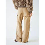 ダブルニールーズワークパンツ | Ungrid | 詳細画像5 