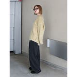 スウェットタックパンツ | Ungrid | 詳細画像10 