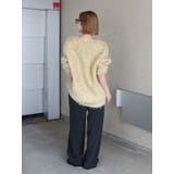 スウェットタックパンツ | Ungrid | 詳細画像11 