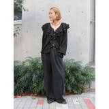 スウェットタックパンツ | Ungrid | 詳細画像12 