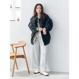 スウェットタックパンツ | Ungrid | 詳細画像14 