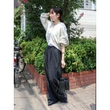 スウェットタックパンツ | Ungrid | 詳細画像35 