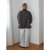 スウェットタックパンツ | Ungrid | 詳細画像5 