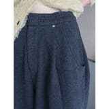 スウェットタックパンツ | Ungrid | 詳細画像8 