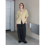 スウェットタックパンツ | Ungrid | 詳細画像9 