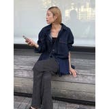 透かし編みニットパンツ | Ungrid | 詳細画像30 