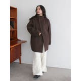 透かし編みニットパンツ | Ungrid | 詳細画像36 