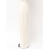 透かし編みニットパンツ | Ungrid | 詳細画像38 