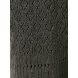 透かし編みニットパンツ | Ungrid | 詳細画像45 