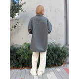 透かし編みニットパンツ | Ungrid | 詳細画像8 