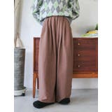 ピーチ起毛ラフパンツ | Ungrid | 詳細画像19 