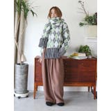 ピーチ起毛ラフパンツ | Ungrid | 詳細画像20 