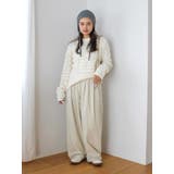 ピーチ起毛ラフパンツ | Ungrid | 詳細画像27 