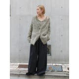 ピーチ起毛ラフパンツ | Ungrid | 詳細画像29 