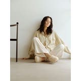 ピーチ起毛ラフパンツ | Ungrid | 詳細画像3 