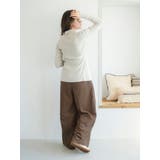 ピーチ起毛ラフパンツ | Ungrid | 詳細画像34 