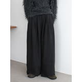 ピーチ起毛ラフパンツ | Ungrid | 詳細画像38 