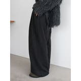 ピーチ起毛ラフパンツ | Ungrid | 詳細画像39 