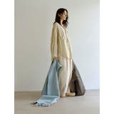 ピーチ起毛ラフパンツ | Ungrid | 詳細画像4 