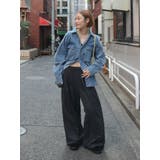 ピーチ起毛ラフパンツ | Ungrid | 詳細画像42 