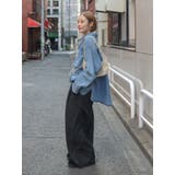 ピーチ起毛ラフパンツ | Ungrid | 詳細画像43 