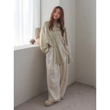 ピーチ起毛ラフパンツ | Ungrid | 詳細画像44 