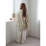 ピーチ起毛ラフパンツ | Ungrid | 詳細画像46 