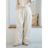 ピーチ起毛ラフパンツ | Ungrid | 詳細画像8 