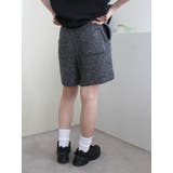 カラーネップニットハーフパンツ | Ungrid | 詳細画像12 