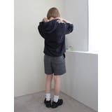 カラーネップニットハーフパンツ | Ungrid | 詳細画像16 