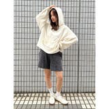 カラーネップニットハーフパンツ | Ungrid | 詳細画像25 