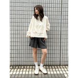 カラーネップニットハーフパンツ | Ungrid | 詳細画像26 