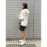 カラーネップニットハーフパンツ | Ungrid | 詳細画像27 