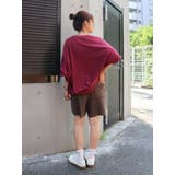 カラーネップニットハーフパンツ | Ungrid | 詳細画像29 