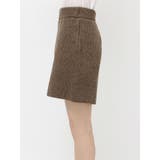 カラーネップニットハーフパンツ | Ungrid | 詳細画像31 