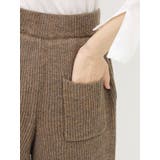 カラーネップニットハーフパンツ | Ungrid | 詳細画像34 