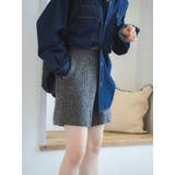 カラーネップニットハーフパンツ | Ungrid | 詳細画像6 