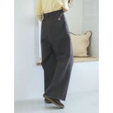 Dickies別注 タックカーブパンツ | Ungrid | 詳細画像2 