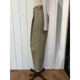 Dickies別注 タックカーブパンツ | Ungrid | 詳細画像4 