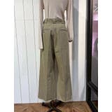 Dickies別注 タックカーブパンツ | Ungrid | 詳細画像5 