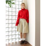 ワイドシルエットチノハーフパンツ | Ungrid | 詳細画像17