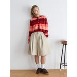 ワイドシルエットチノハーフパンツ | Ungrid | 詳細画像25