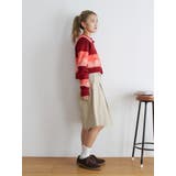 ワイドシルエットチノハーフパンツ | Ungrid | 詳細画像26