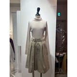 ワイドシルエットチノハーフパンツ | Ungrid | 詳細画像5