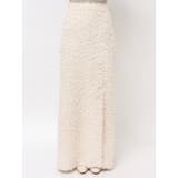 【Htage】ボアスリットアイラインスカート | Ungrid | 詳細画像4