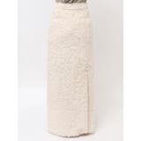 【Htage】ボアスリットアイラインスカート | Ungrid | 詳細画像6