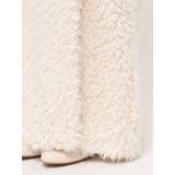 【Htage】ボアスリットアイラインスカート | Ungrid | 詳細画像9